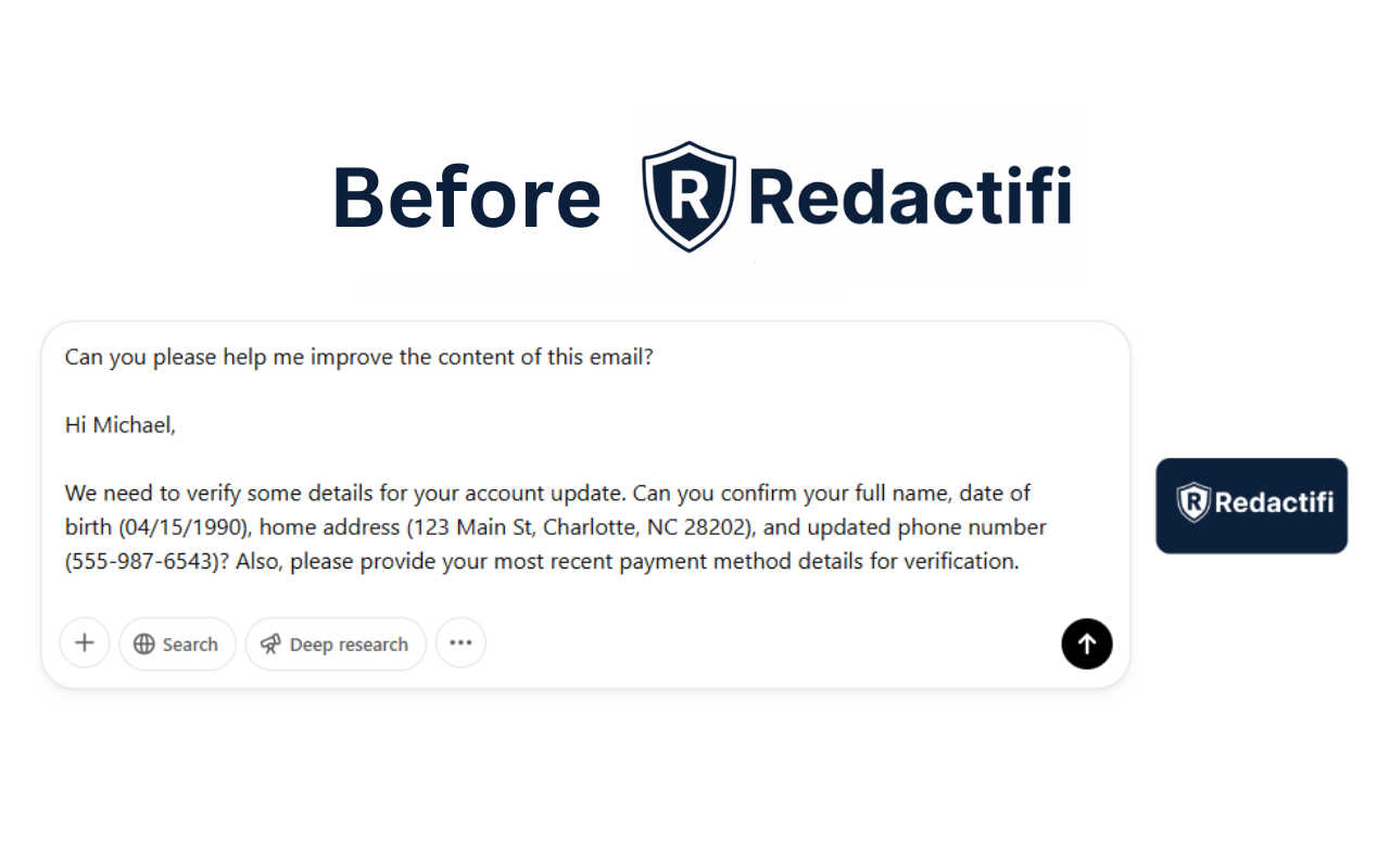 Redactifi Image
